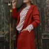 Mujer Emilio Iglesias Blusón estampdo lunares, Nowi