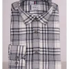 Hombre Emilio Iglesias Camisa de cuadros manga larga