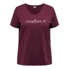 Mujer Emilio Iglesias Camiseta emotion, Only Carmakoma