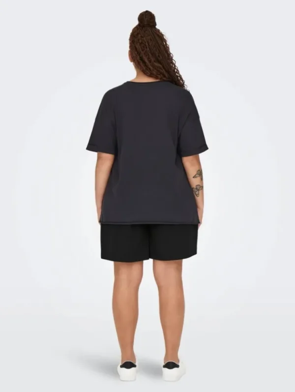 Mujer Emilio Iglesias Camiseta gráfico, Only Carmakoma