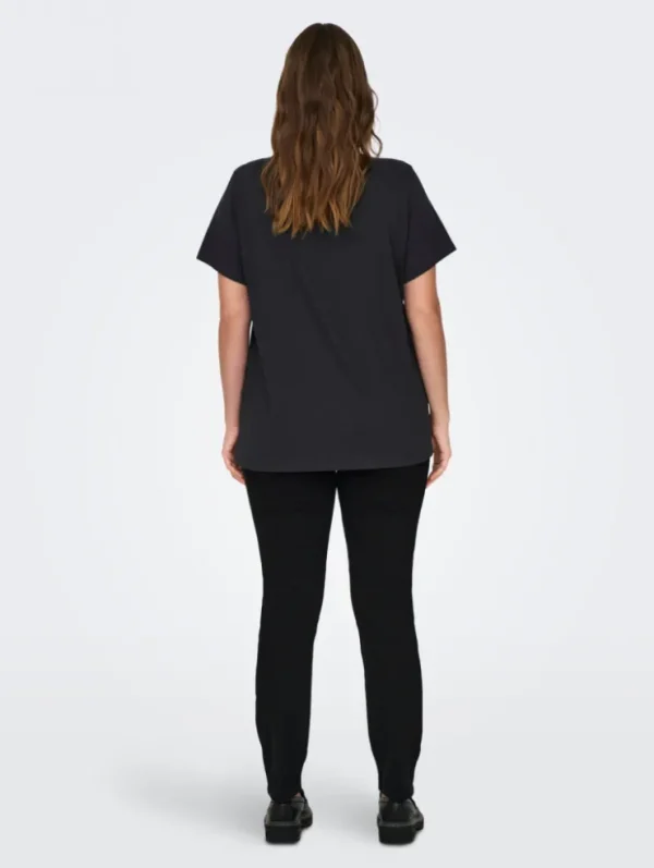 Mujer Emilio Iglesias Camiseta gráfico, Only Carmakoma