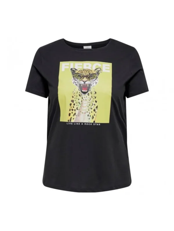 Mujer Emilio Iglesias Camiseta gráfico, Only Carmakoma