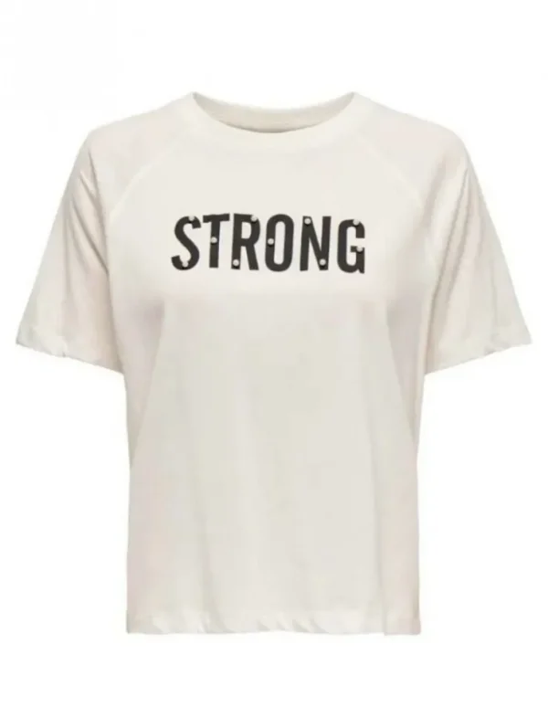 Mujer Emilio Iglesias Camiseta texto, JDY