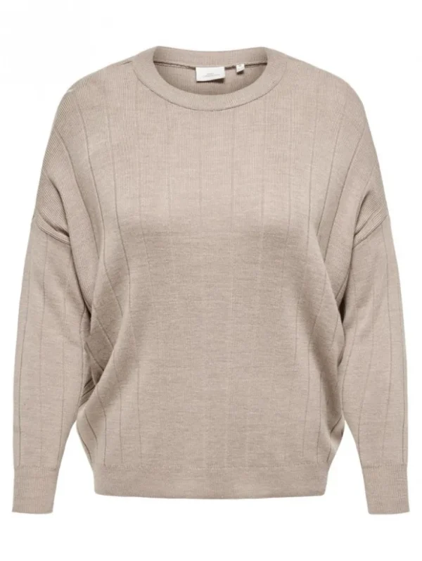 Mujer Emilio Iglesias Jersey de punto, Only Carmakoma