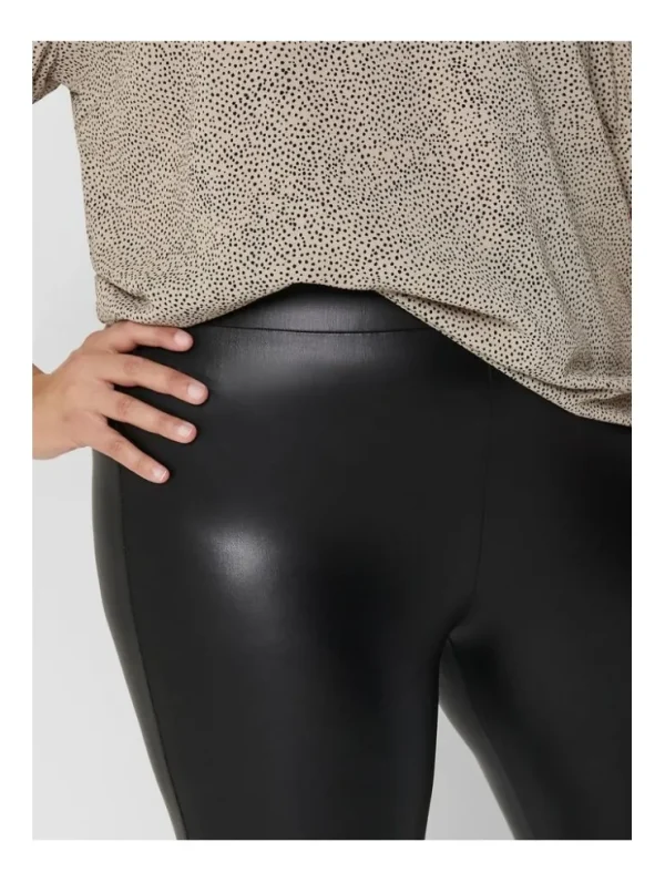 Mujer Emilio Iglesias Leggings revestidos, Only Carmakoma