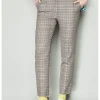 Mujer Emilio Iglesias Pantalón cuadro galés