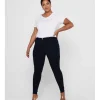 Mujer Emilio Iglesias Pantalón push-up, ONLY CARMAKOMA
