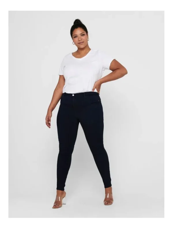 Mujer Emilio Iglesias Pantalón push-up, ONLY CARMAKOMA