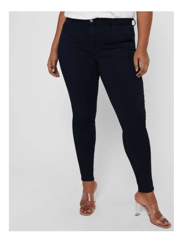 Mujer Emilio Iglesias Pantalón push-up, ONLY CARMAKOMA