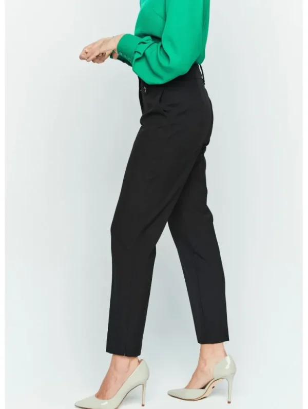 Mujer Emilio Iglesias Pantalón recto con bolsillos