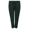 Mujer Emilio Iglesias Pantalón unicolor cordón, Only Carmakoma