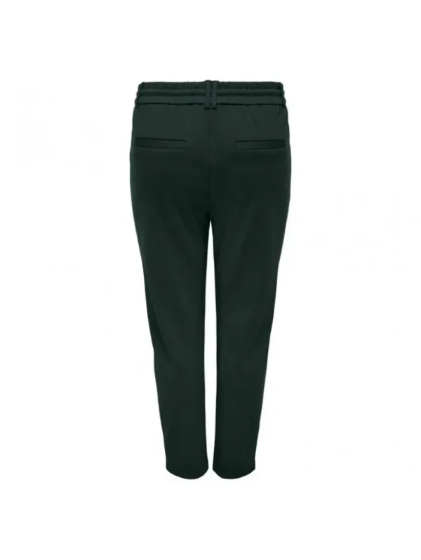 Mujer Emilio Iglesias Pantalón unicolor cordón, Only Carmakoma