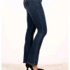Mujer Emilio Iglesias Pantalón vaquero corte recto