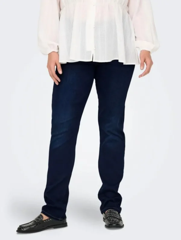 Mujer Emilio Iglesias Pantalón vaquero, Only Carmakoma