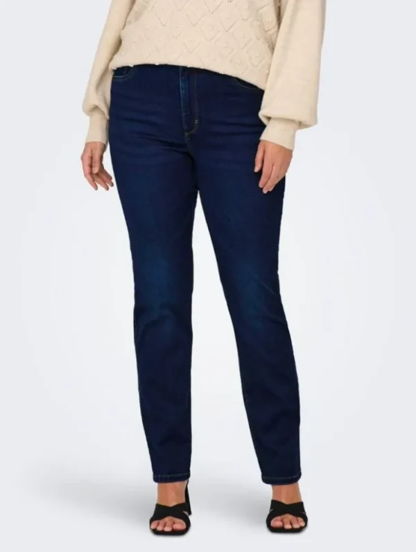 Mujer Emilio Iglesias Pantalón vaquero, Only Carmakoma