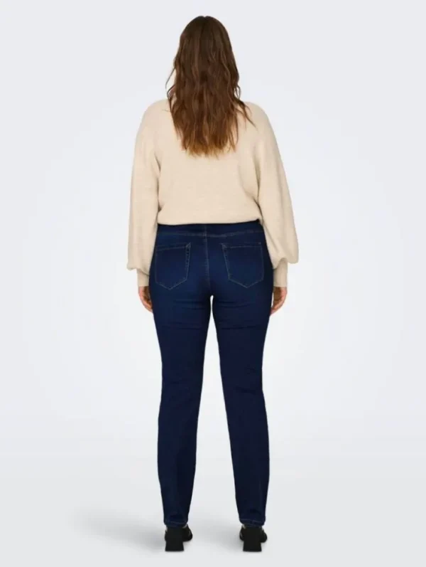 Mujer Emilio Iglesias Pantalón vaquero, Only Carmakoma
