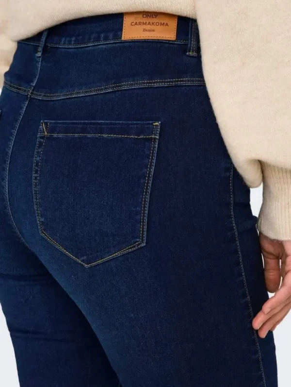 Mujer Emilio Iglesias Pantalón vaquero, Only Carmakoma