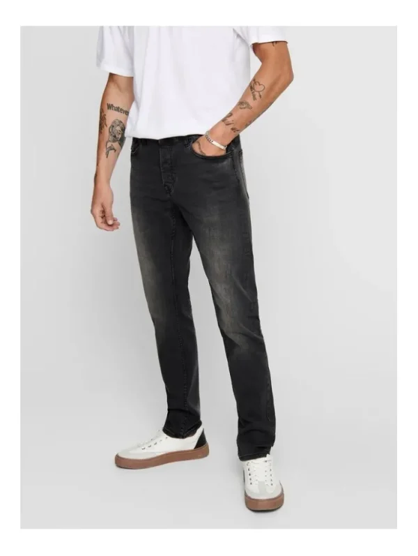 Hombre Emilio Iglesias Pantalón vaquero, Only&Sons
