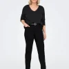 Mujer Emilio Iglesias Pantalón vaquero slim, Only Carmakoma