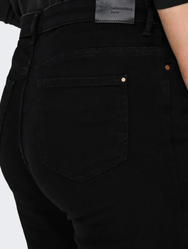 Mujer Emilio Iglesias Pantalón vaquero slim, Only Carmakoma