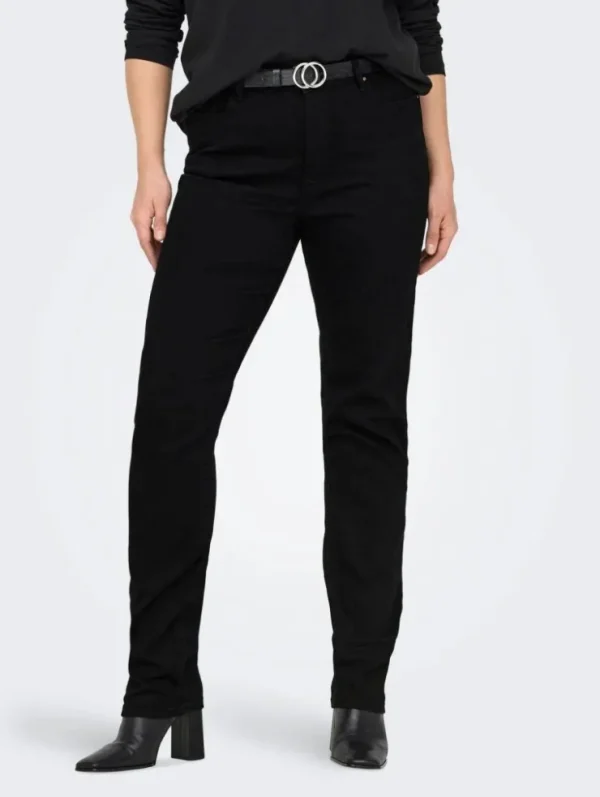 Mujer Emilio Iglesias Pantalón vaquero slim, Only Carmakoma