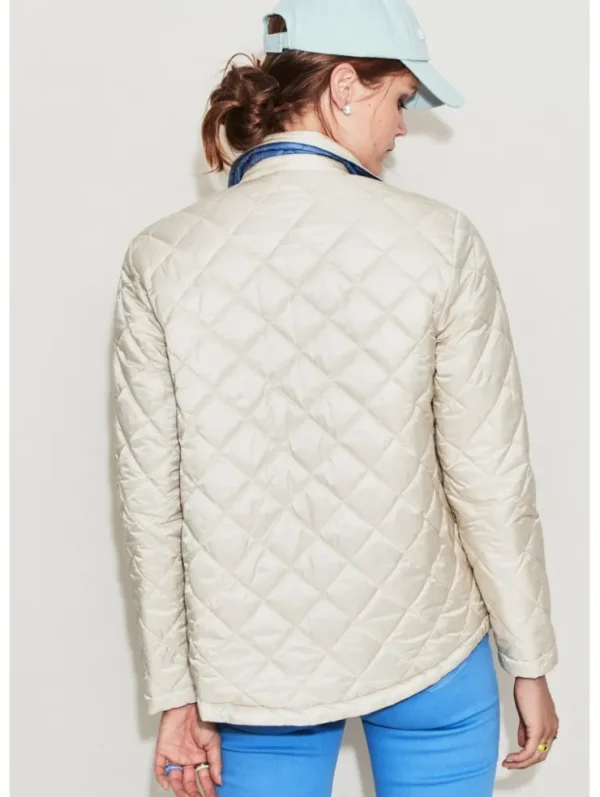 Mujer Emilio Iglesias Parka - sobrecamisa tejido acolchado