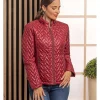 Mujer Emilio Iglesias Parka corta acolchada