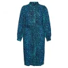 Mujer Emilio Iglesias Vestido estampado animal print, Vero Moda