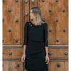 Mujer Emilio Iglesias Vestido yaky, La Musa Woman