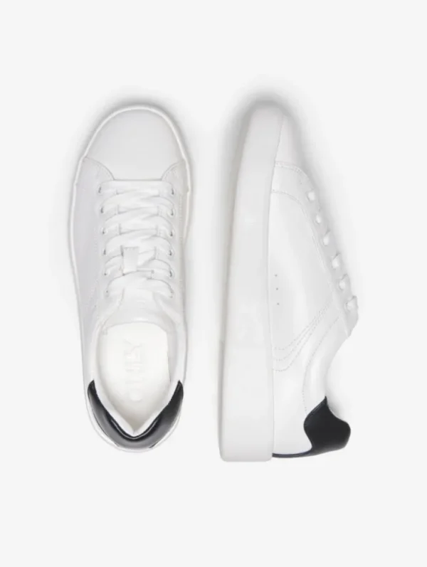 Mujer Emilio Iglesias Zapatillas cordones diseño combinado, Only