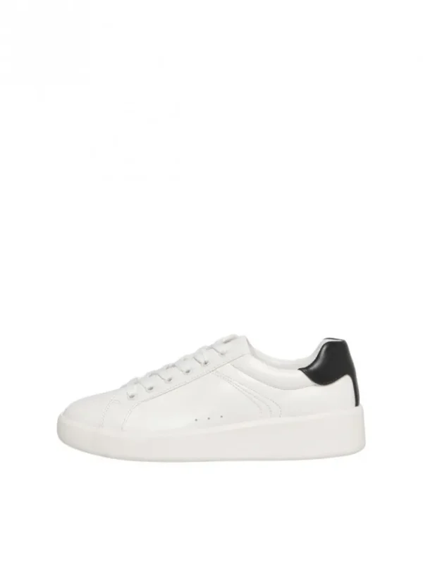 Mujer Emilio Iglesias Zapatillas cordones diseño combinado, Only